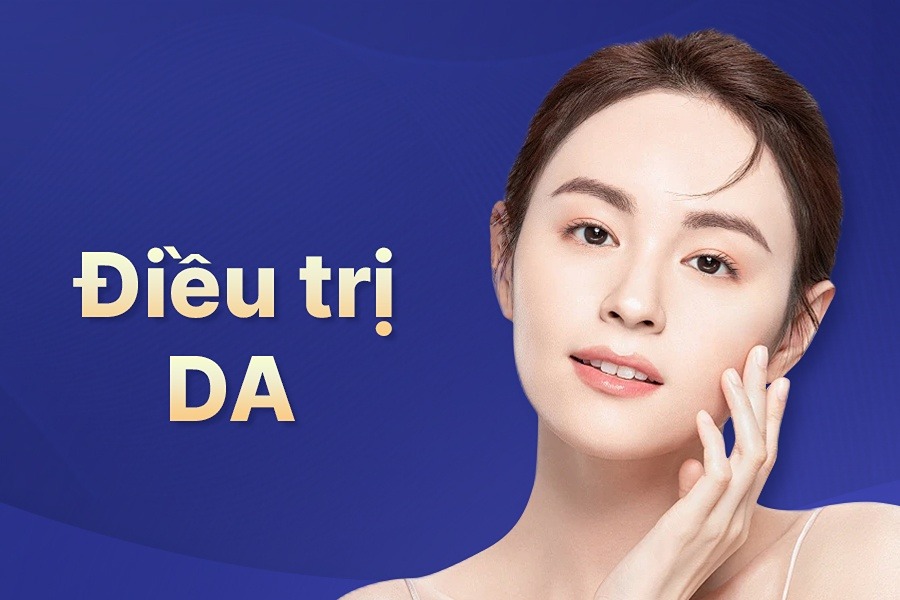 Dịch vụ điều trị da TMV Ngọc Dung