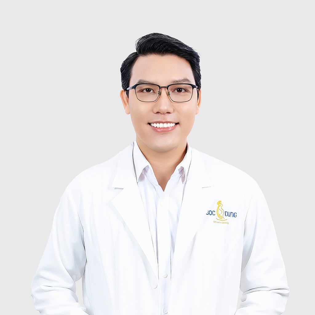 Bác sĩ chuyên gia da liễu tại TMV Ngọc Dung