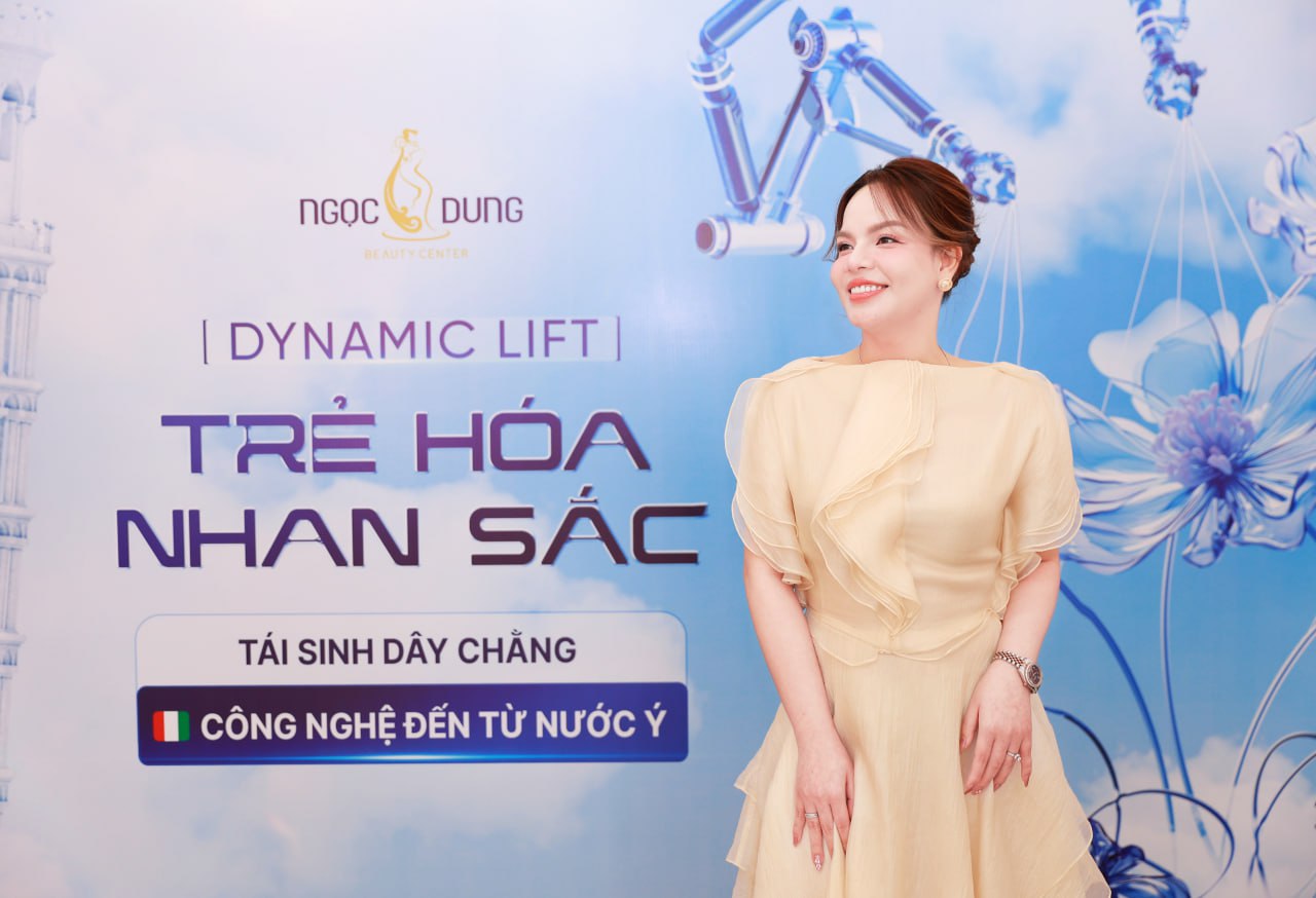 Chị Yến Phương luôn đặt mục tiêu mang lại vẻ đẹp cho hàng ngàn phụ nữ