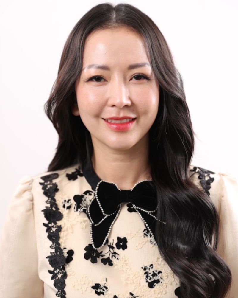 Hiệu quả rõ rệt sau liệu trình trị nám