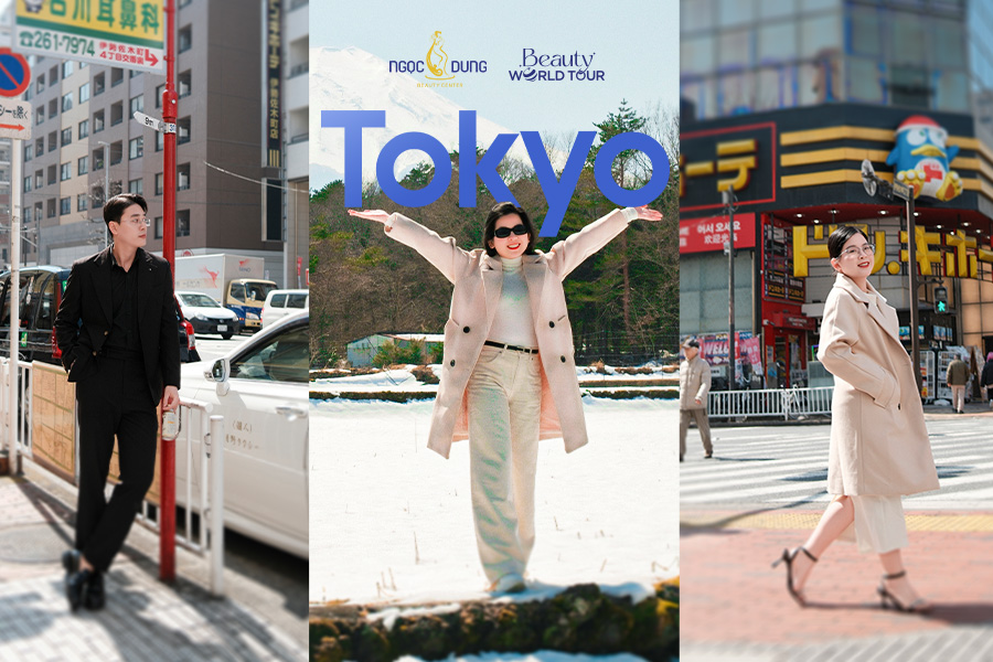 Đoàn chuyên gia Ngọc Dung công du Nhật Bản, đón đầu xu hướng y học tái tạo đỉnh cao thế giới