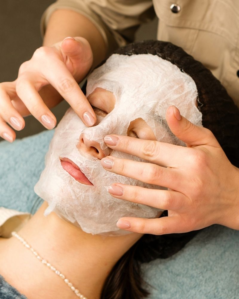 Liệu trình trị mụn an toàn với mọi loại da