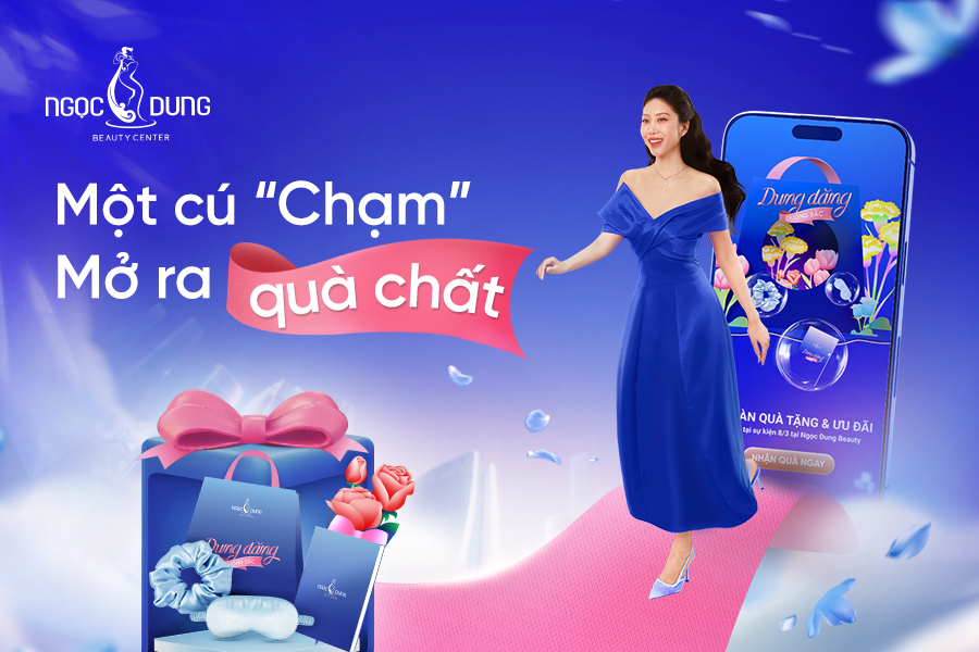 Tham Gia Game Hái Hoa Dung Dăng Dưỡng Sắc – Nhận quà 8/3 cực đỉnh