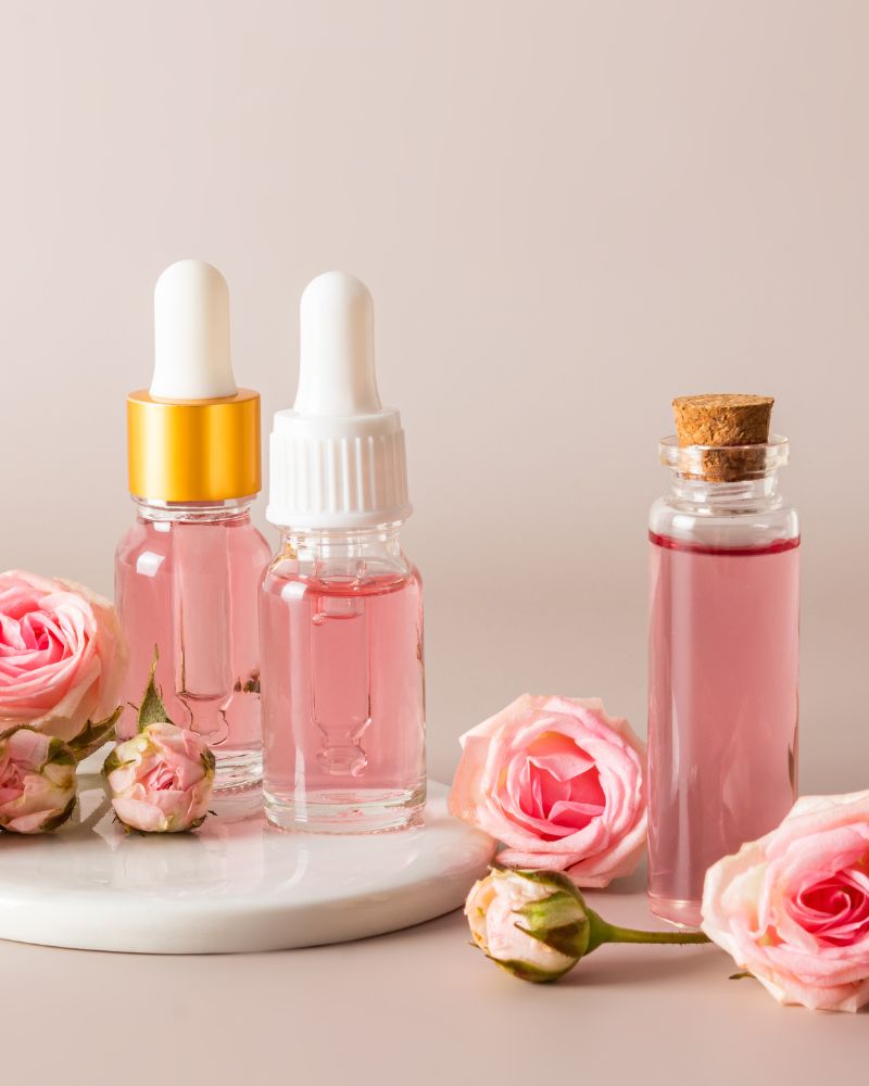 Sử dụng mỹ phẩm lành tính