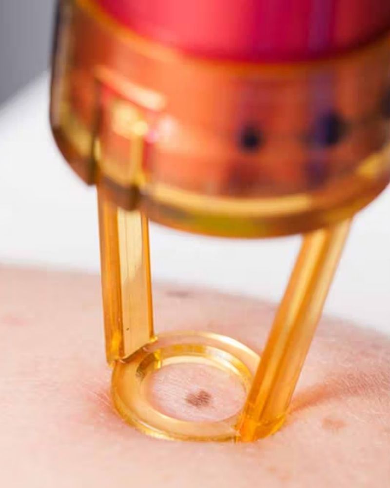 Tẩy nốt ruồi trong 20 phút