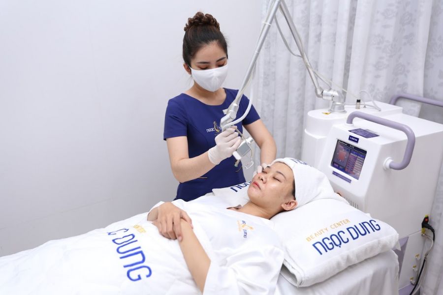 Trị sẹo lõm hiệu quả nhanh chóng