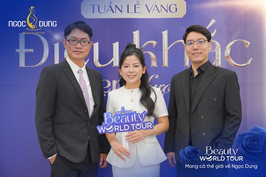 “Điêu khắc vẻ đẹp thượng lưu”: Dấu ấn đẳng cấp tại Ngọc Dung Đà Nẵng