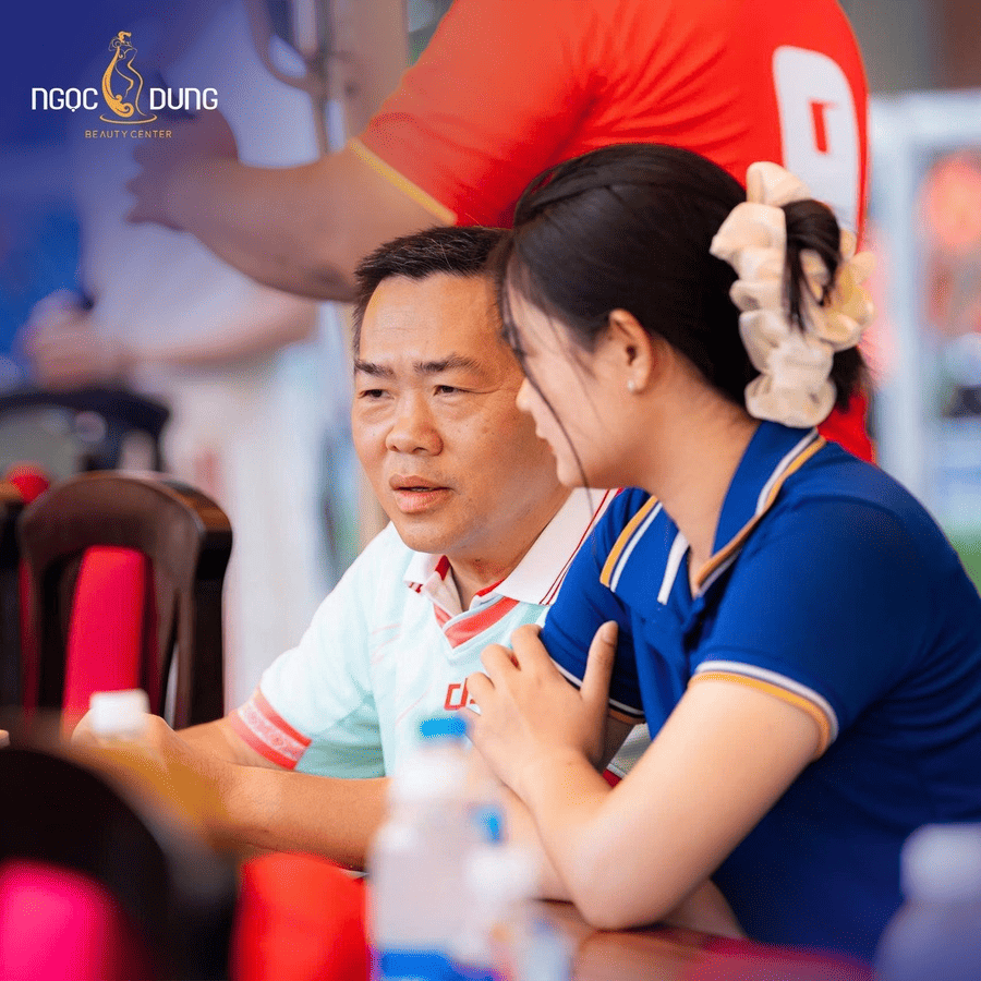 TMV Ngọc Dung lan tỏa sứ mệnh sống khỏe – đẹp – hạnh phúc