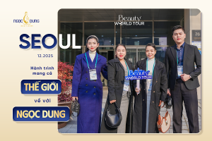 Beauty World Tour - Hàn Quốc