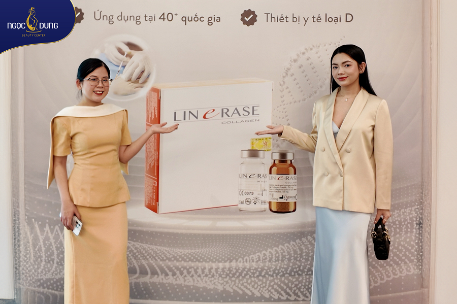 Sự kiện tham dự hội thảo lần này là một bước tiến quan trọng trong hành trình chuyển giao công nghệ của Thẩm mỹ viện Ngọc Dung